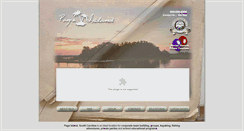 Desktop Screenshot of pageisland.com